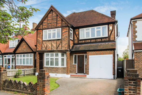 4 Bedroom Detached